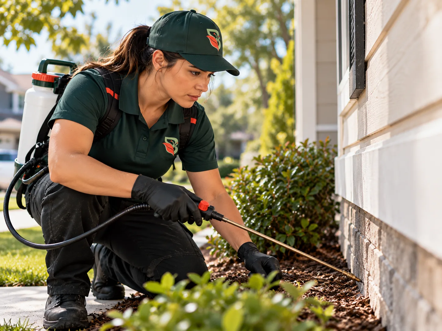 Pest Control company in Fairmount, IL